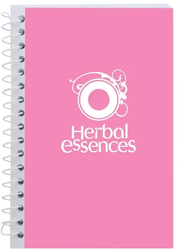3" x 5" Side-Bound Notepad — view 5
