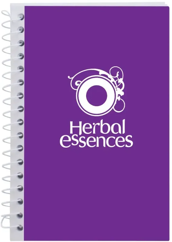 3" x 5" Side-Bound Notepad — view 7