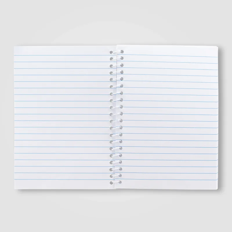 5" x 7" Notebook — view 4