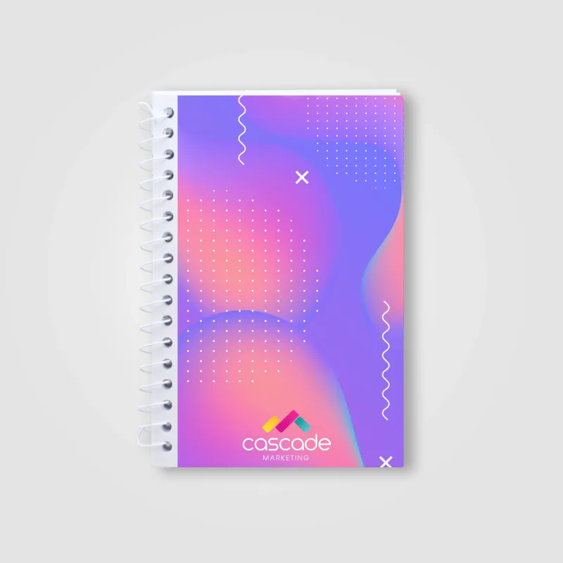 5" x 7" Notebook — view 1