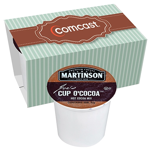 Single-Serve Hot Chocolate Cups Duo