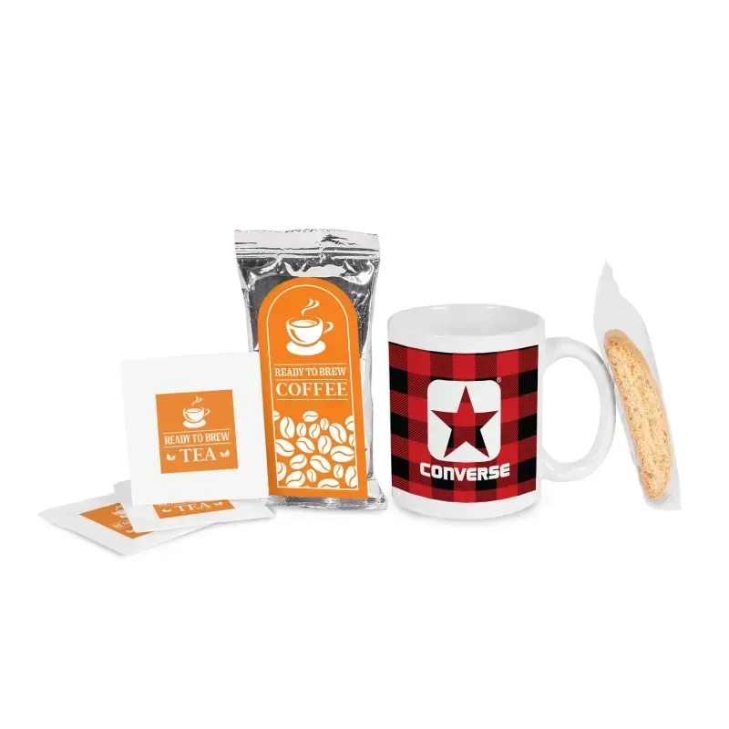 Sip and Snack Gift Set — view 4