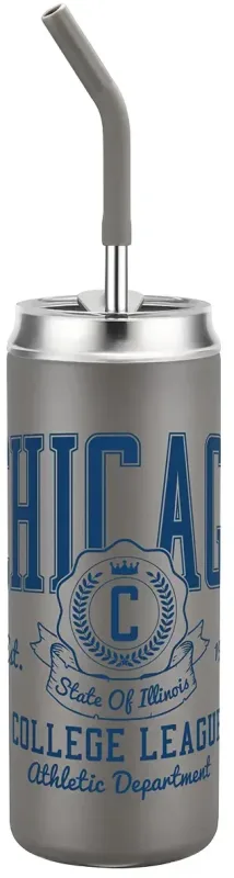 Customized Sirena Tumbler with Straw (20 oz) — view 8