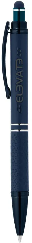 Custom Softy Monochrome Pen (Laser Engraved) — view 2