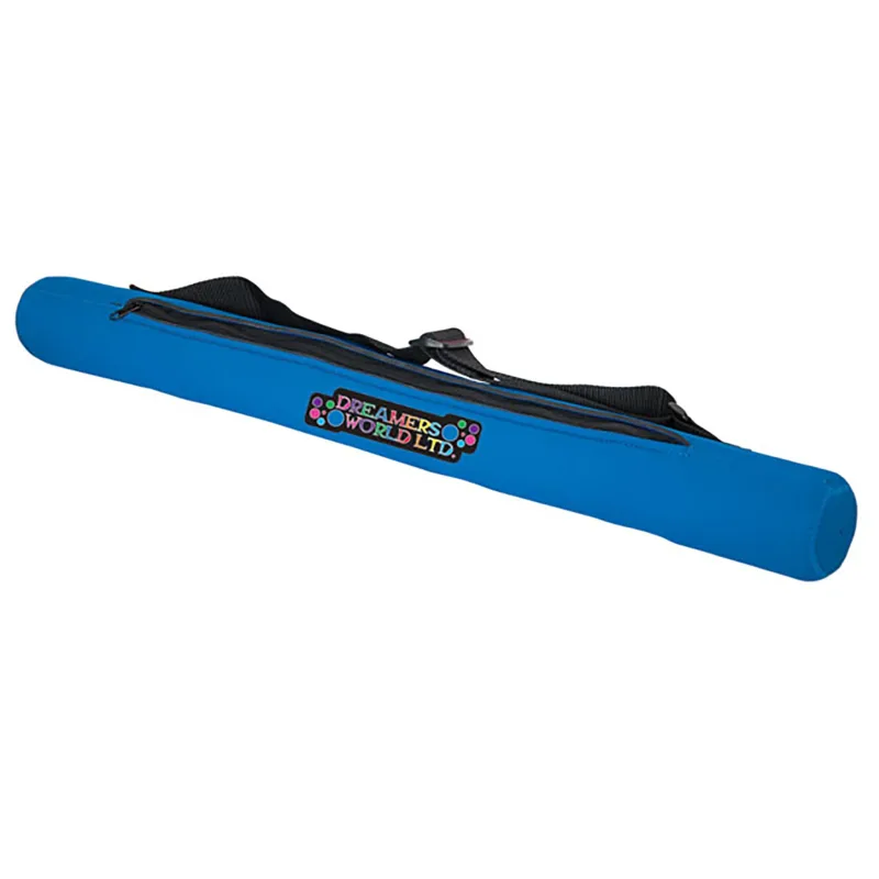 Six Can Neoprene Tube Cooler — view 5
