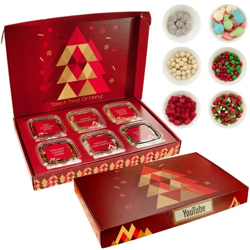 Six-Flavor Candy Creation Gift Set — view 3