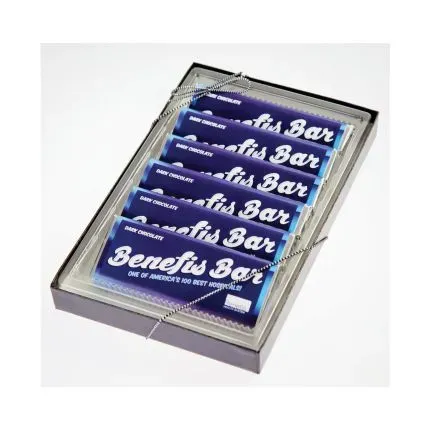 Six Wrapper Bar Gift Box