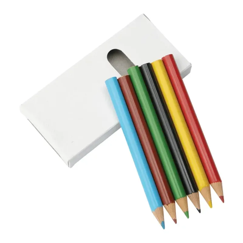Custom Sketchi Colored Pencil Set (6 Piece) — view 3