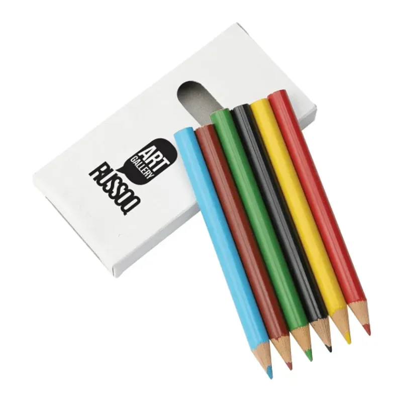 Custom Sketchi Colored Pencil Set (6 Piece) — view 5