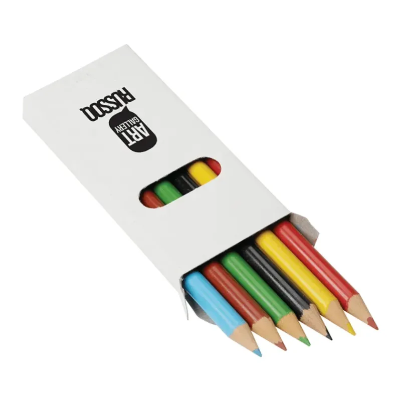Custom Sketchi Colored Pencil Set (6 Piece) — view 6