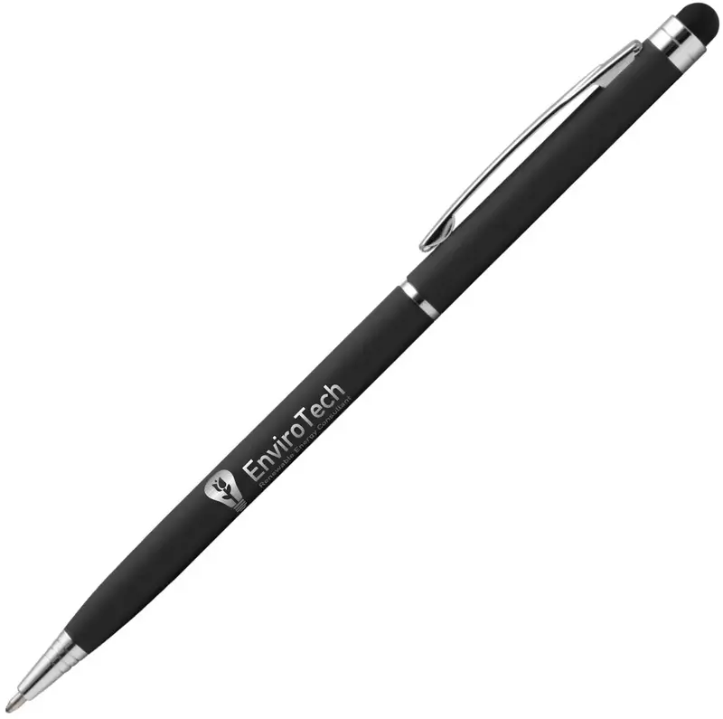 Personalized Skinny Softy Stylus Pen