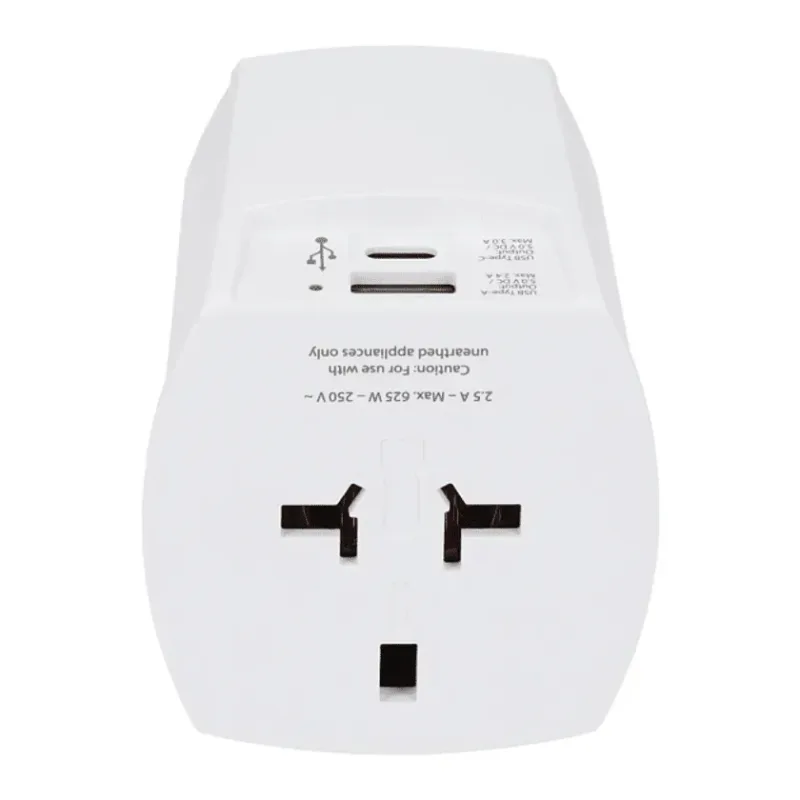 SKROSS MUV USB World Travel Adapter — view 3