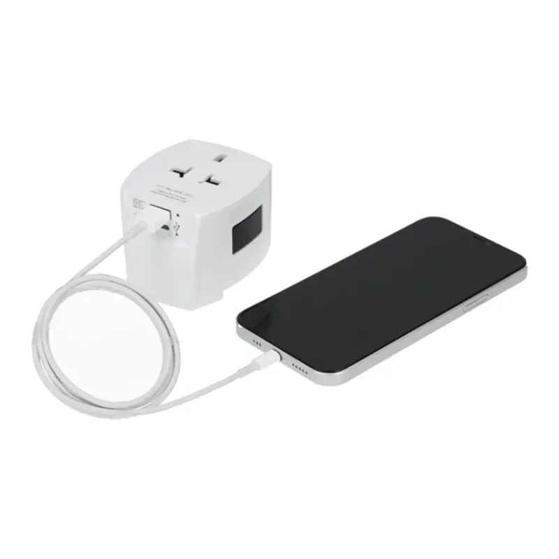 SKROSS MUV USB World Travel Adapter — view 4