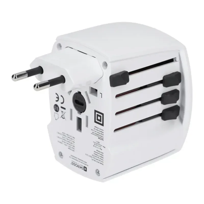 SKROSS MUV USB World Travel Adapter — view 8