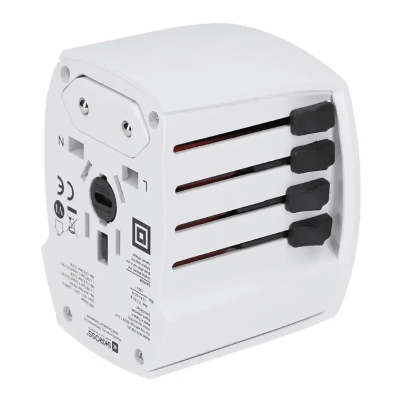 SKROSS MUV USB World Travel Adapter — view 9