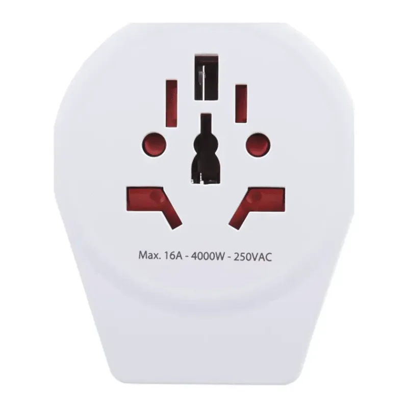 Branded SKROSS World Pro Travel Adapter & USB Charger — view 22