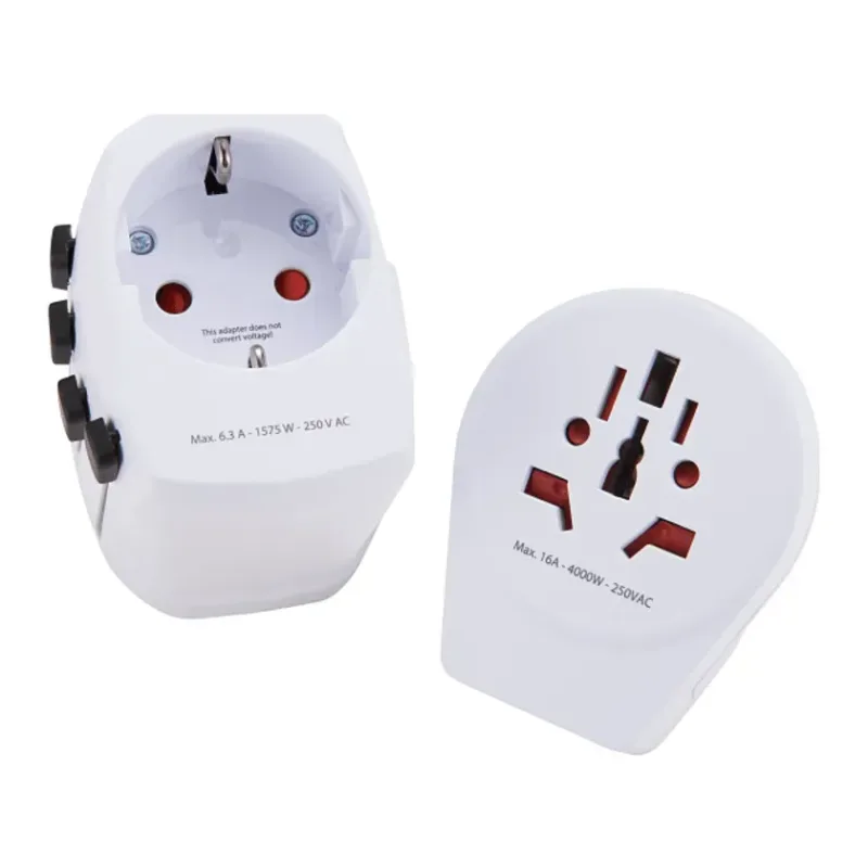 Branded SKROSS World Pro Travel Adapter & USB Charger — view 24