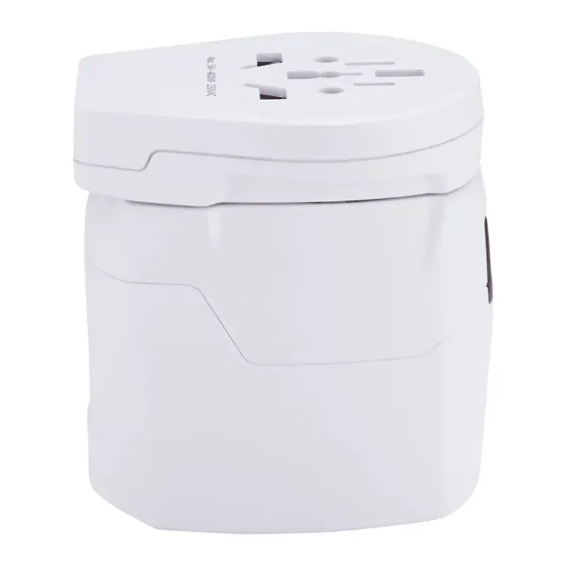 Branded SKROSS World Pro Travel Adapter & USB Charger — view 36