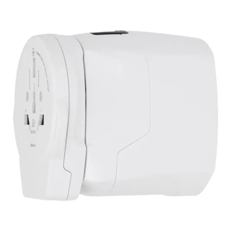 Branded SKROSS World Pro Travel Adapter & USB Charger — view 37
