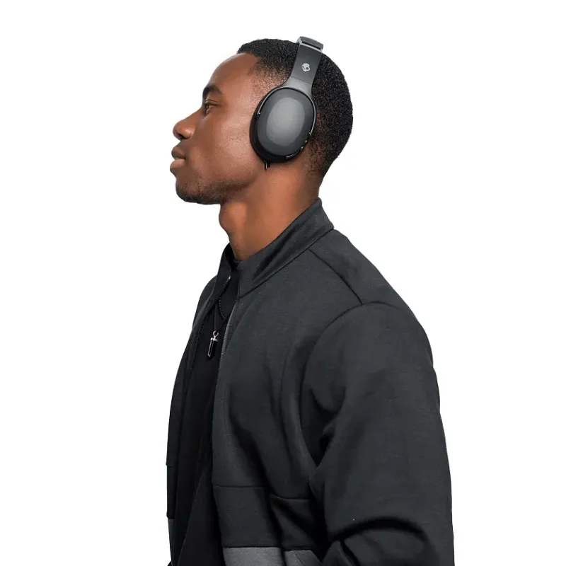Custom Skullcandy Crusher Evo Bluetooth Headphones with Personal Sound Technology — view 9