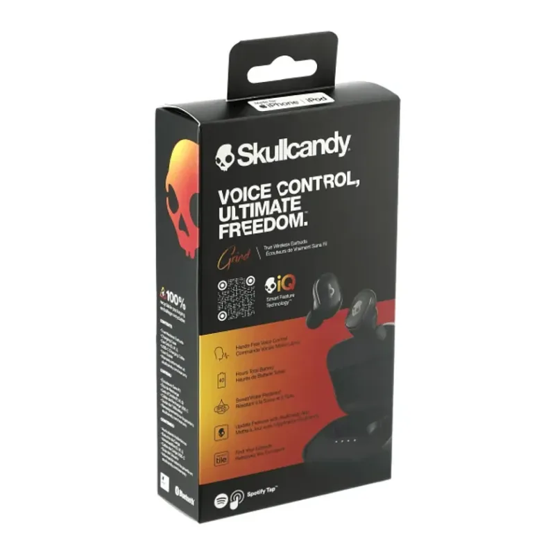 Custom Skullcandy Grind True Wireless Earbuds — view 8