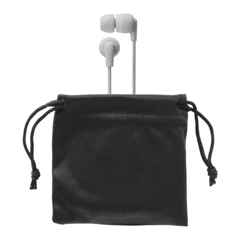 Branded Skullcandy Ink'd Plus Earbuds with In-Line Remote and Microphone — view 3