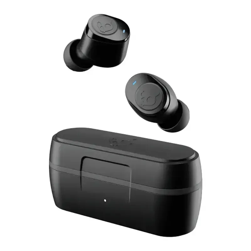 Custom Skullcandy Jib 2 Bluetooth Earbuds with Tile Technology and Microphone