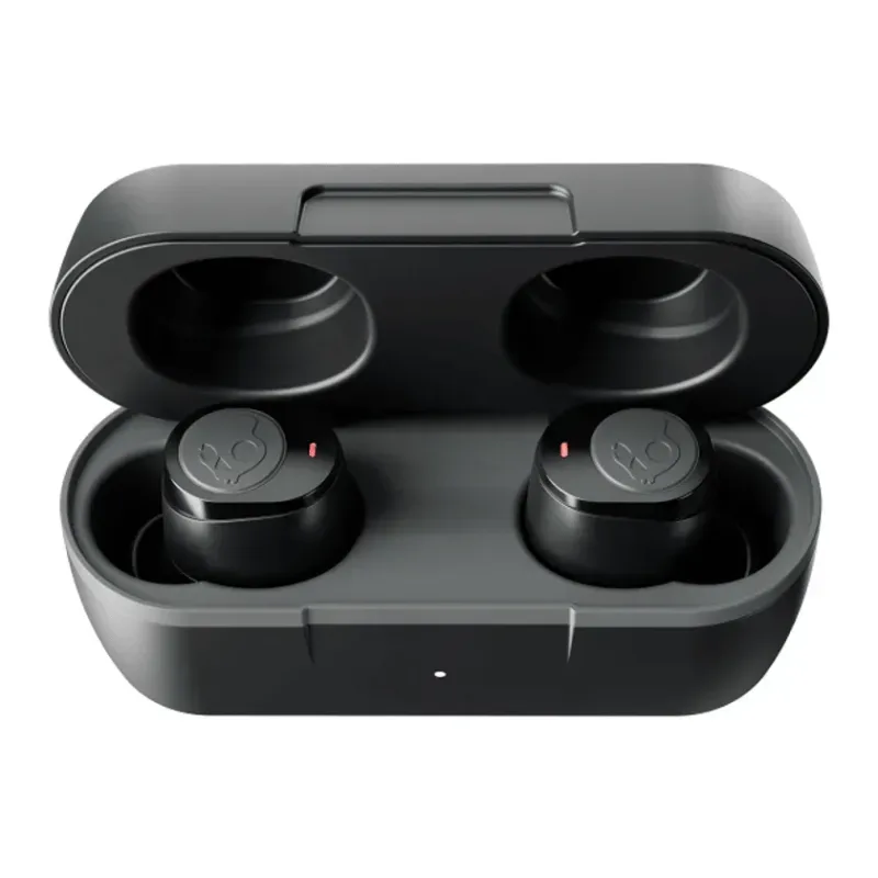 Custom Skullcandy Jib 2 Bluetooth Earbuds with Tile Technology and Microphone — view 3
