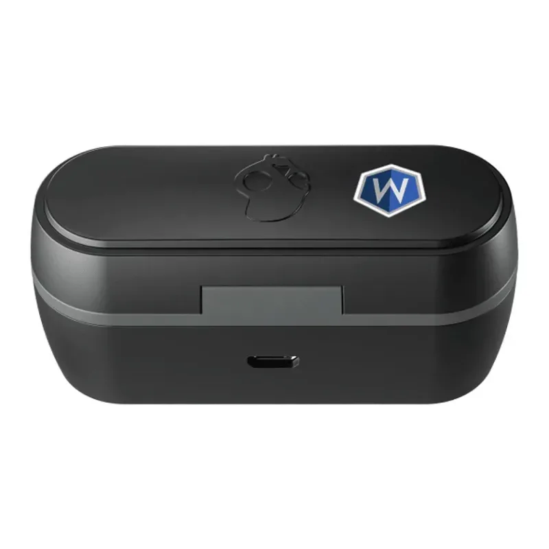 Custom Skullcandy Jib 2 Bluetooth Earbuds with Tile Technology and Microphone — view 5