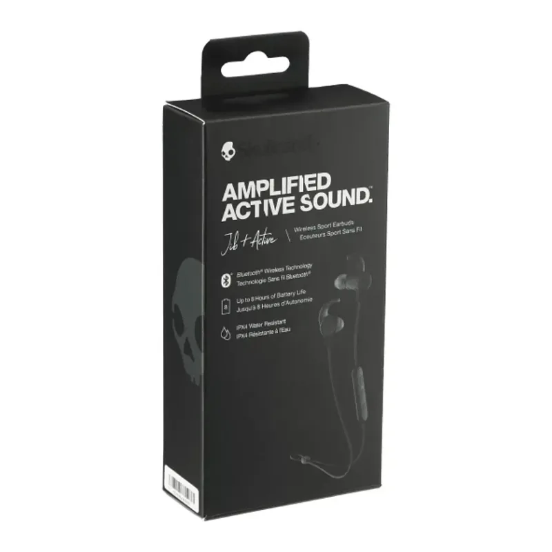 Custom Branded Skullcandy Jib Plus Active Bluetooth Earbuds — view 2