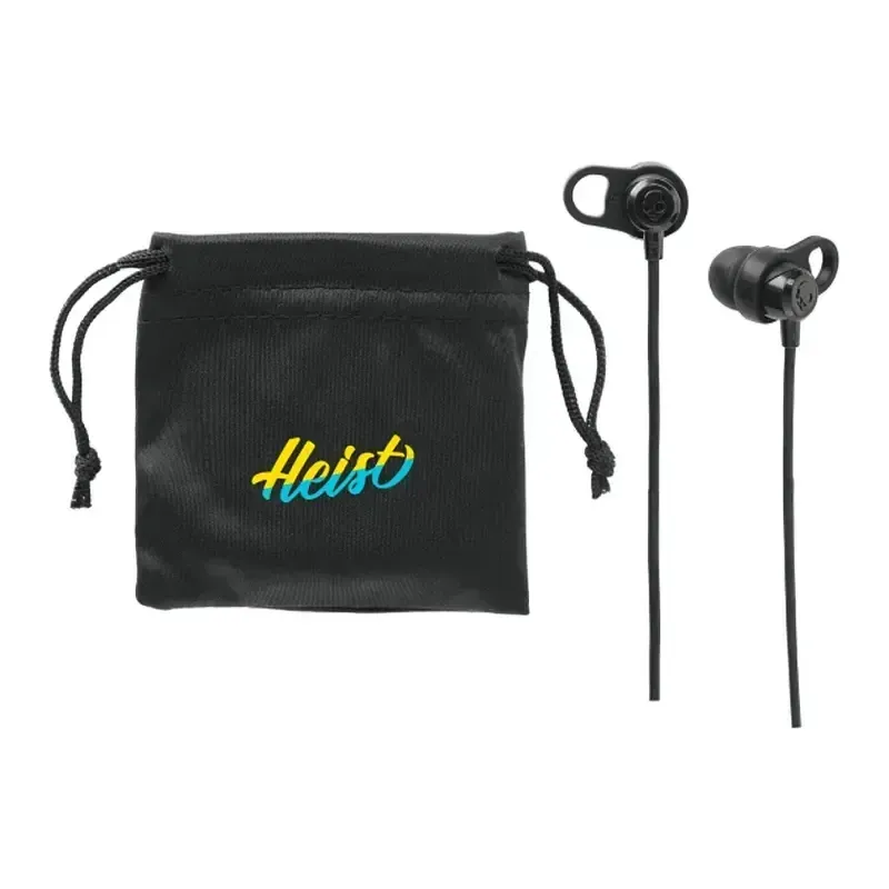 Custom Branded Skullcandy Jib Plus Bluetooth Earbuds