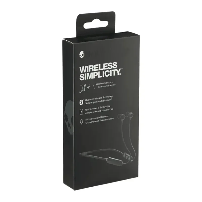 Custom Branded Skullcandy Jib Plus Bluetooth Earbuds — view 2