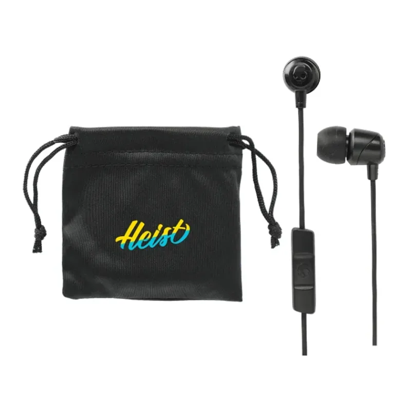 Custom Skullcandy Jib Wired Earbuds with Built-in Microphone — view 13