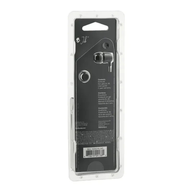 Custom Skullcandy Jib Wired Earbuds with Built-in Microphone — view 14