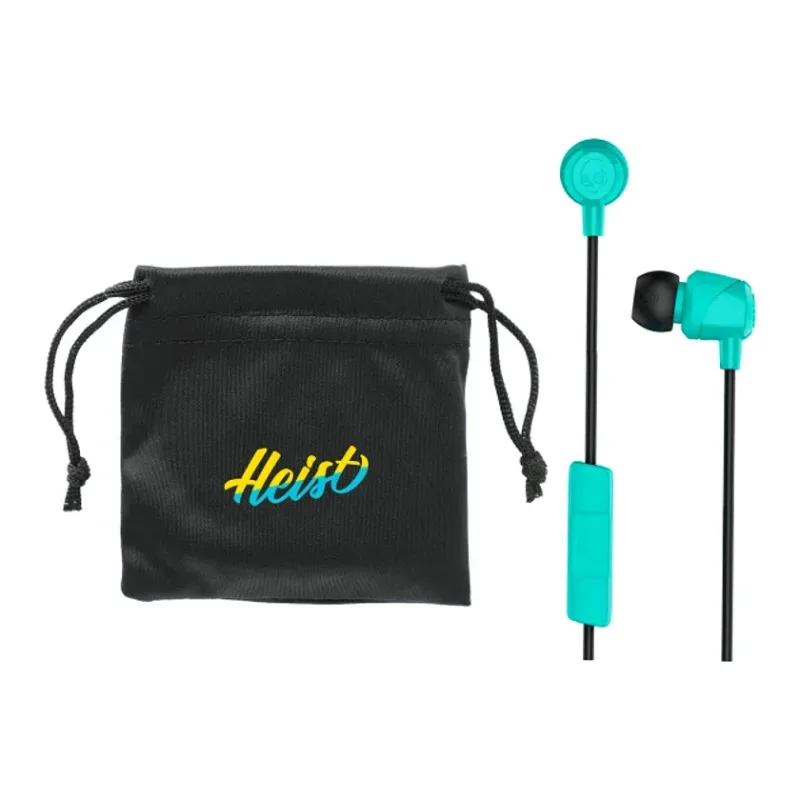 Custom Skullcandy Jib Wired Earbuds with Built-in Microphone — view 7