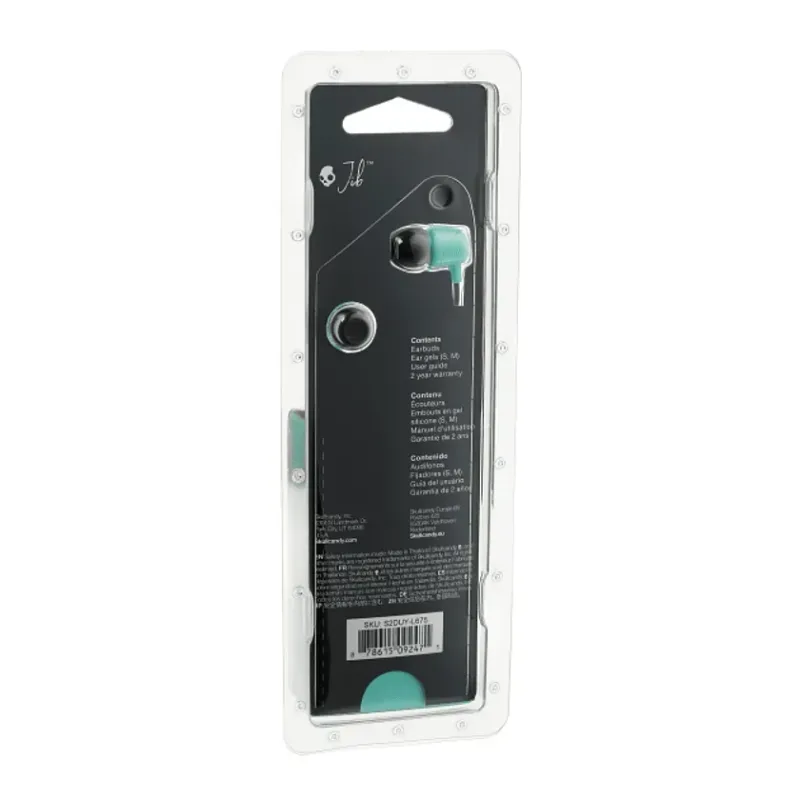 Custom Skullcandy Jib Wired Earbuds with Built-in Microphone — view 8