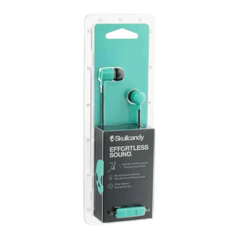 Custom Skullcandy Jib Wired Earbuds with Built-in Microphone — view 9