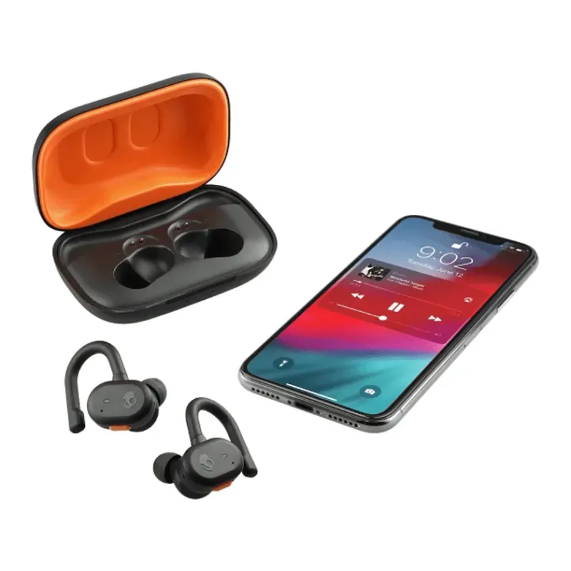 Custom Skullcandy Push Active True Wireless Sport Earbuds — view 2