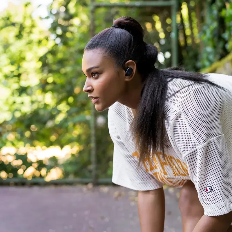Custom Skullcandy Push Active True Wireless Sport Earbuds — view 4