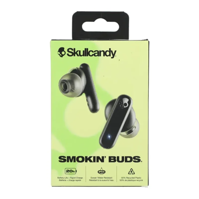 Custom Skullcandy Smokin' Buds True Wireless Earbuds (Promotional) — view 21