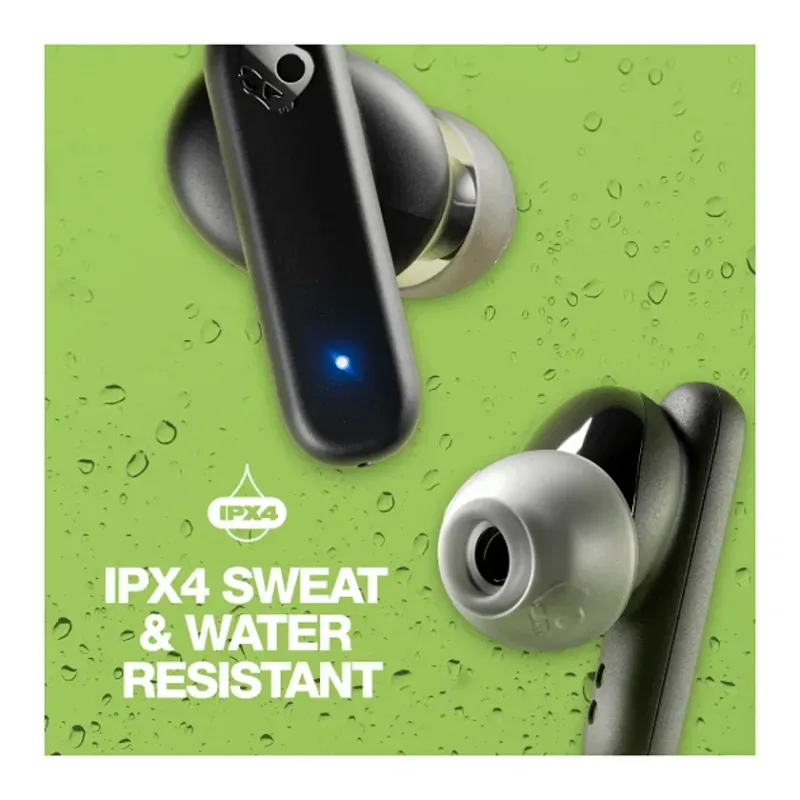 Custom Skullcandy Smokin' Buds True Wireless Earbuds (Promotional) — view 4