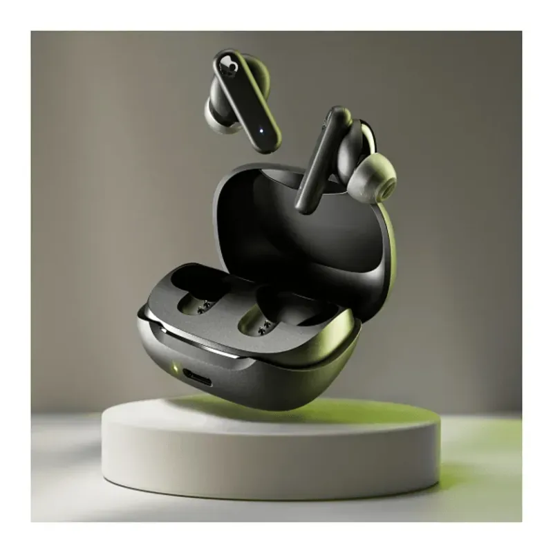 Custom Skullcandy Smokin' Buds True Wireless Earbuds (Promotional) — view 6