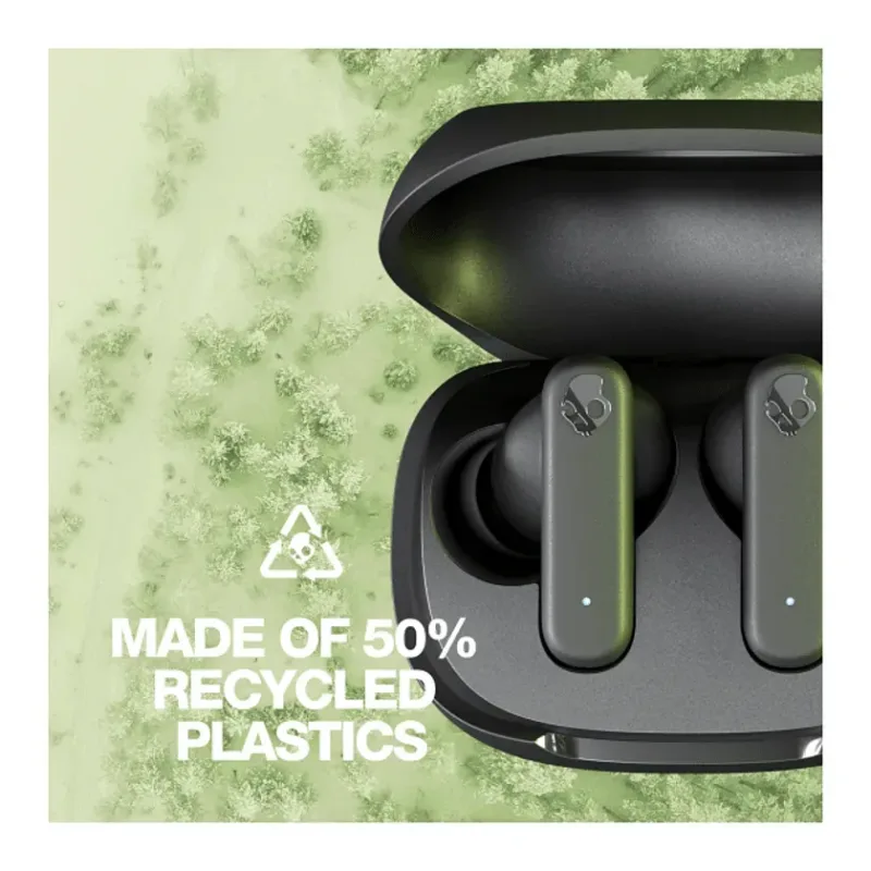 Custom Skullcandy Smokin' Buds True Wireless Earbuds (Promotional) — view 8