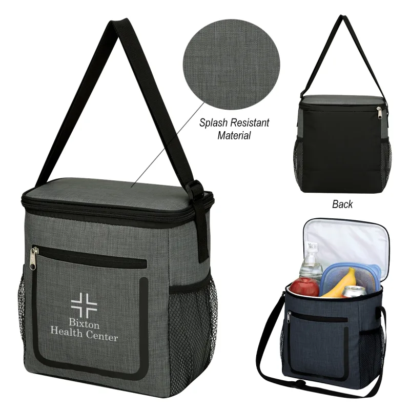 Logo Slade Cooler Lunch Bag — view 5