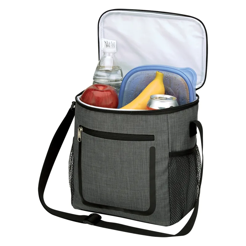 Logo Slade Cooler Lunch Bag — view 6
