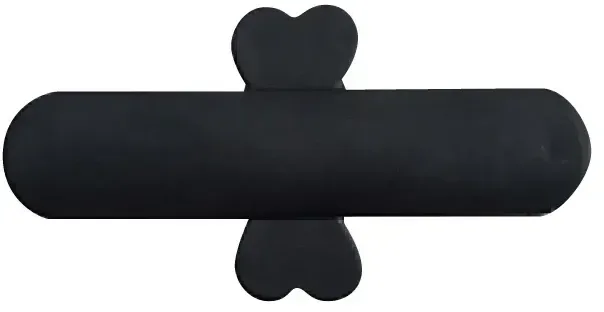 Personalized Slap N Wrap Silicone Smartphone Stand — view 3
