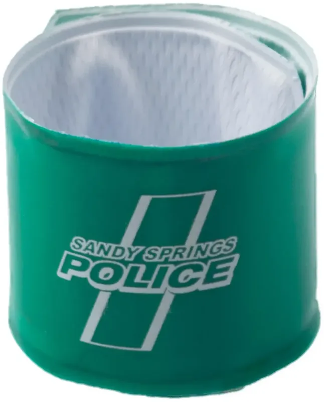 Reflective Slap-Wrap® - Customizable & Promotional — view 5