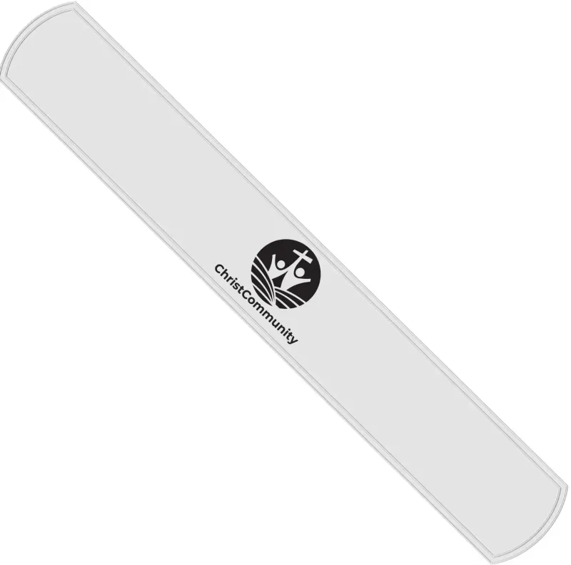 Reflective Slap-Wrap® - Customizable & Promotional — view 6