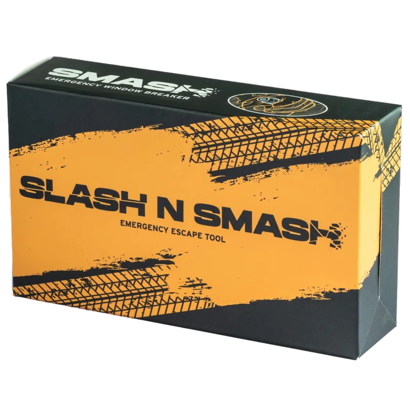 Slash N Smash Emergency Car Tool — view 7