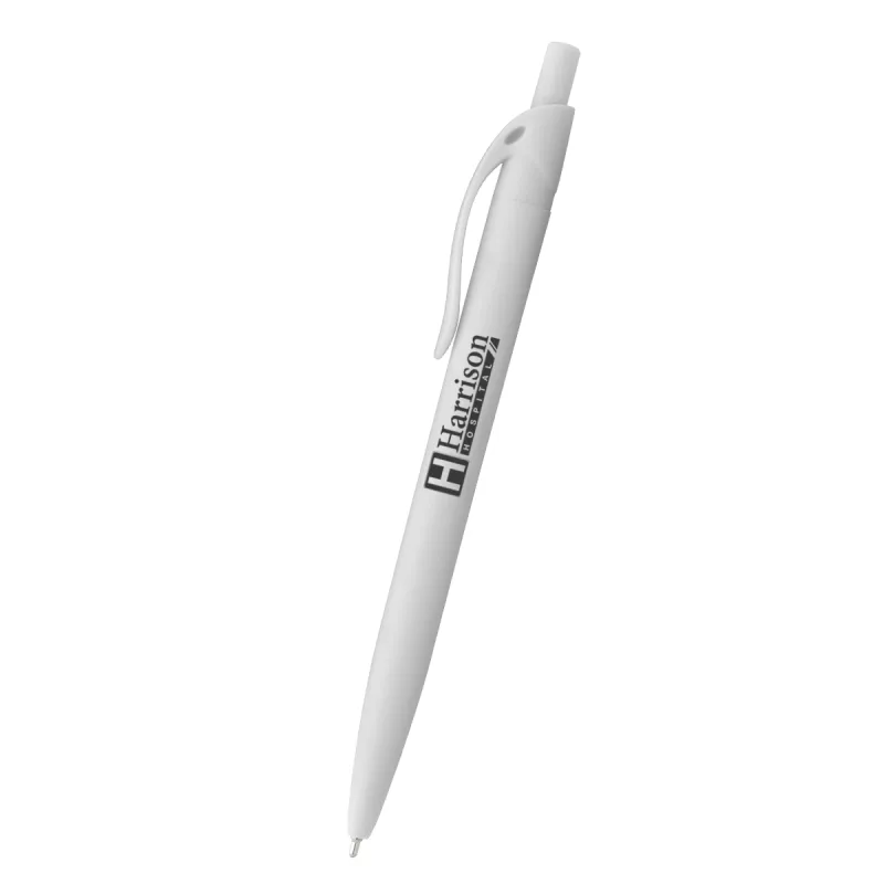 Sleek Write Rubberized Pen — view 14